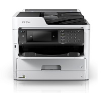 Epson WorkForce Pro WF-C5710 - Multifunction printer - color